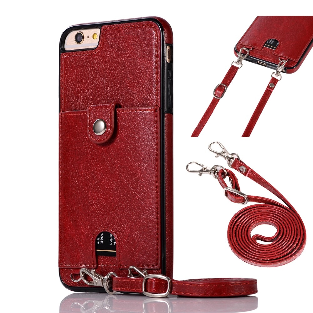 Haissky Ƽ PU Leather  Case   iPhone Xs M..